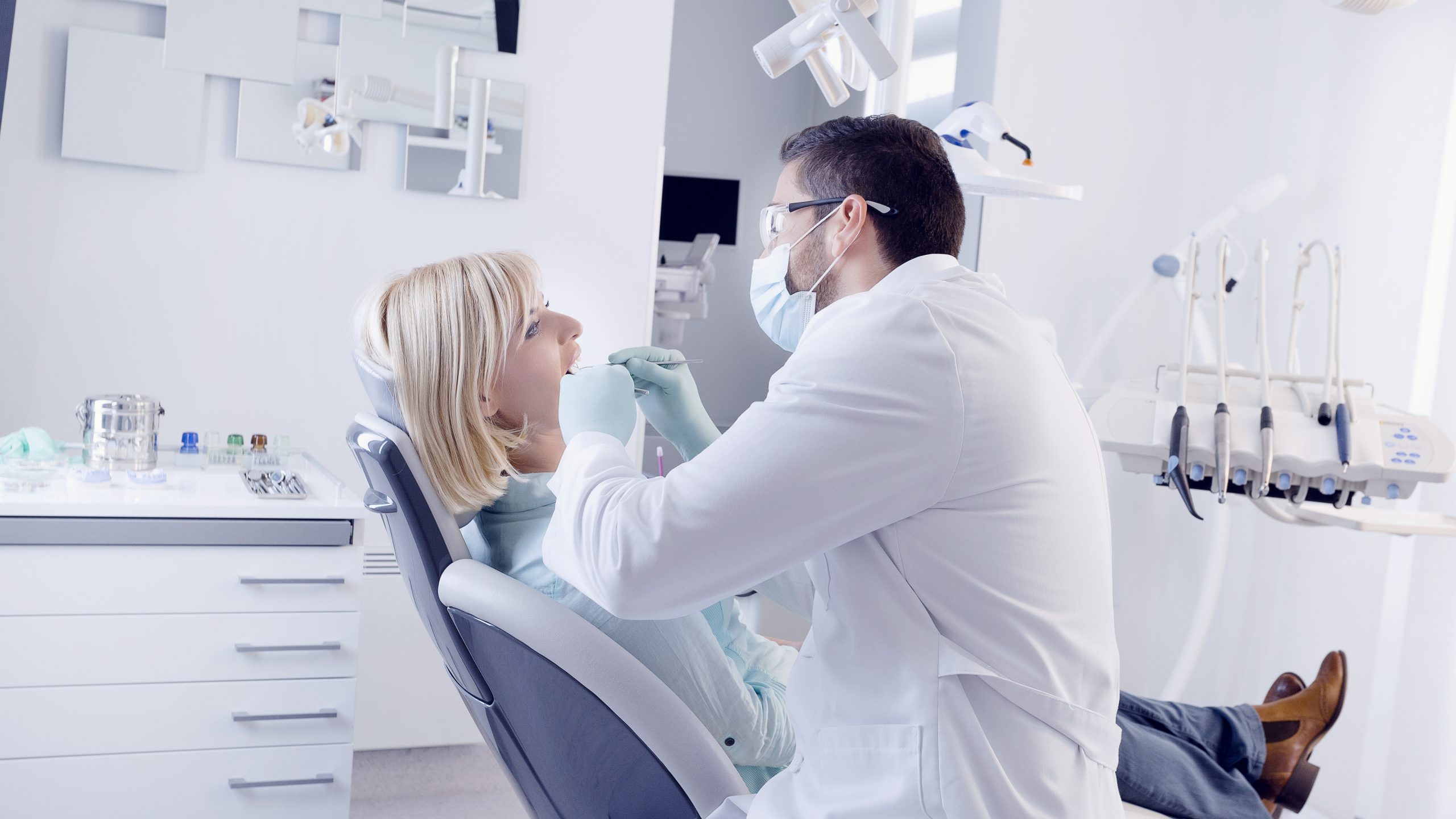 Dentist in Osceola, WI