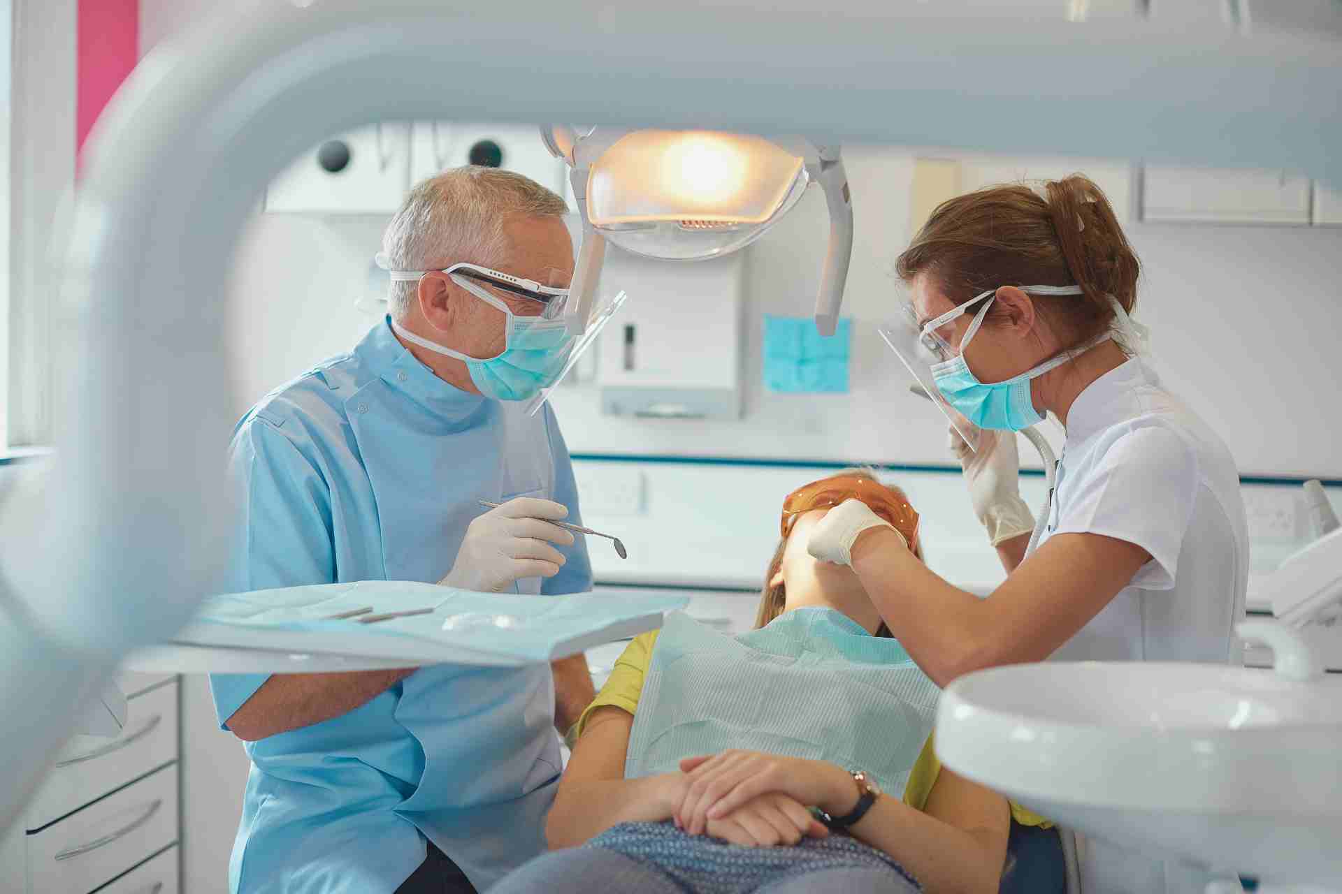 Dentist in Osceola, WI